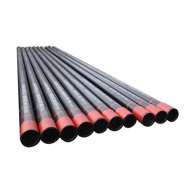 Carbon Steel Seamless OCTG Pipe