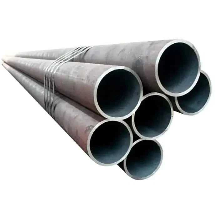 Carbon Steel Seamless Round Pipe