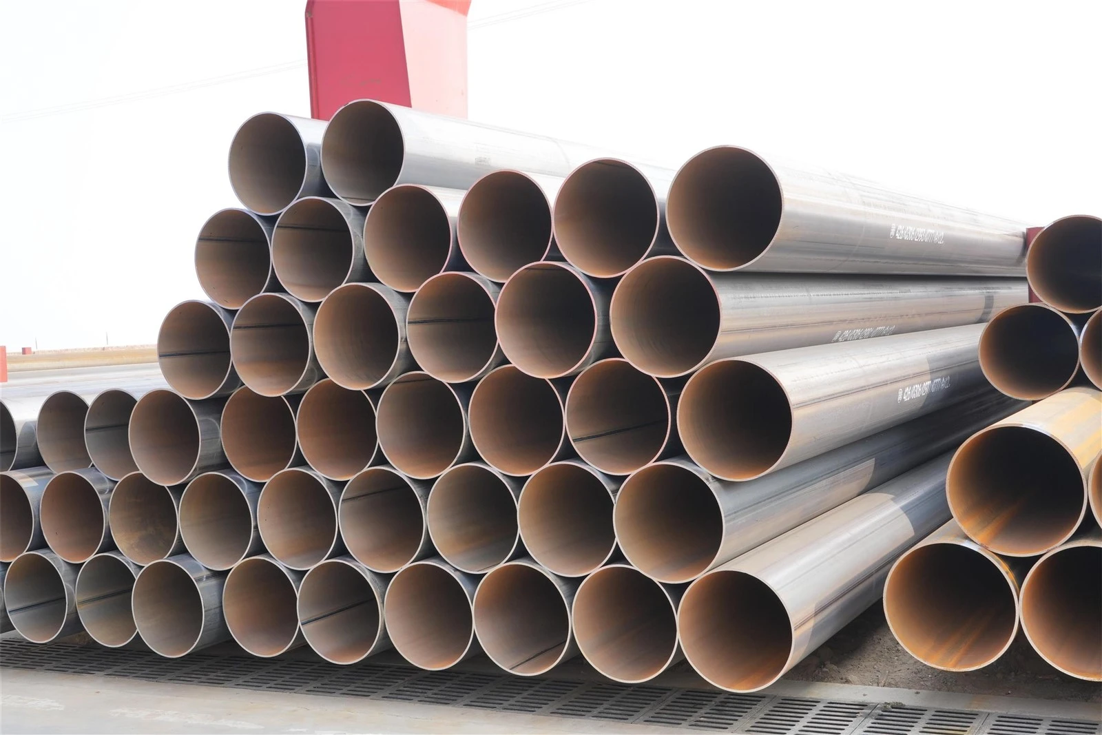 lsaw steelpipe