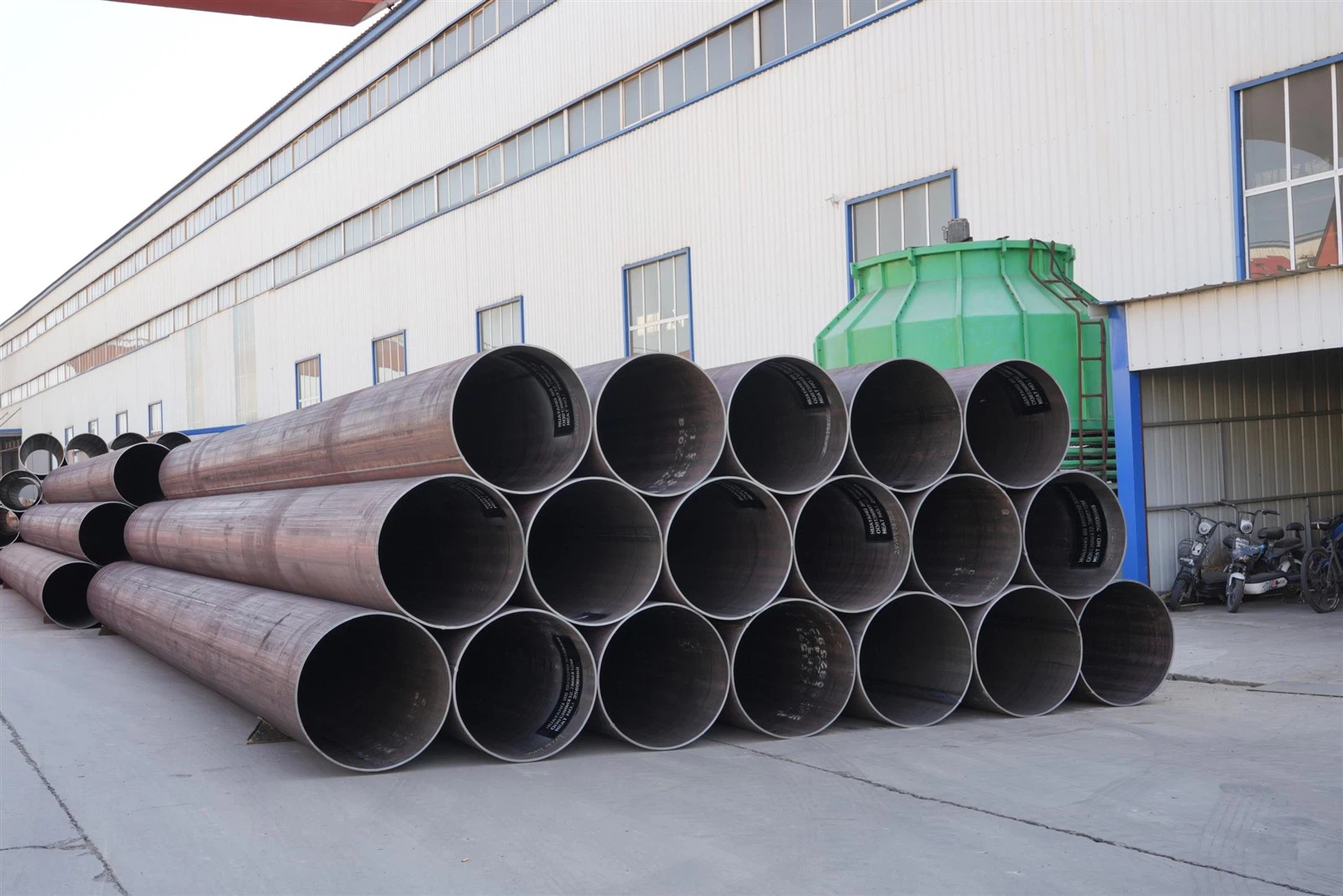 carbon steel pipe