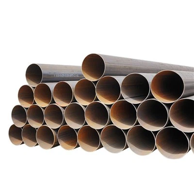 Rura stalowa EN10217 P235GH ERW