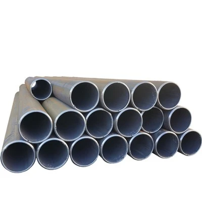 Rura ze stali węglowej LSAW API 5L X56 do zasilania paliwem silników okrętowych 457,2 mm